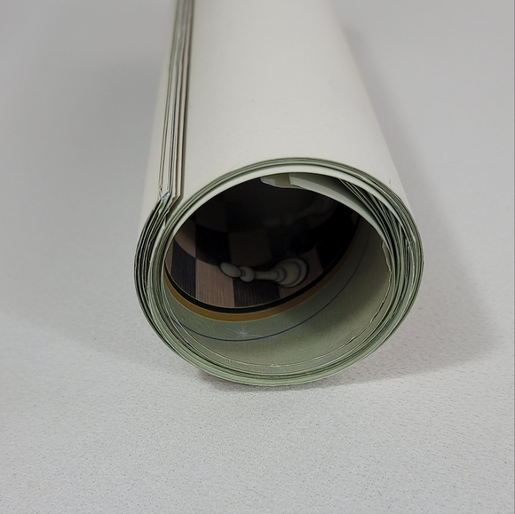 Vtg 1973 The Wise Owls Color Prints By K Chin - First Edition - Picture 12 of 16